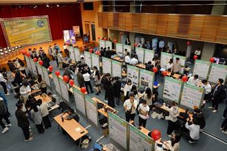 AI創意爭鋒！中原大學微星盃專題賽 展現科技創造力