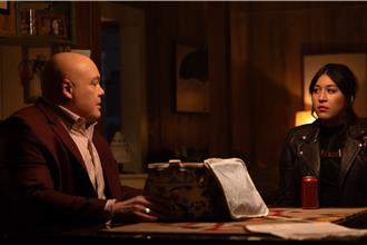 《回聲女》首播全劇一次上線 網讚「漫威動作戲巔峰」