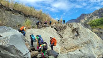 雲豹故鄉尋根之旅 屏東孩子翻山涉水3天2夜瞬間長大