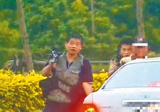 槍擊要犯「惡龍」張錫銘力拚假釋 被駁回提行政訴訟吞敗