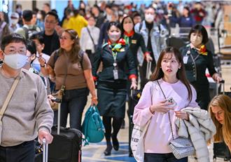 2024總統大選13日登場 大陸台商掀返鄉投票潮