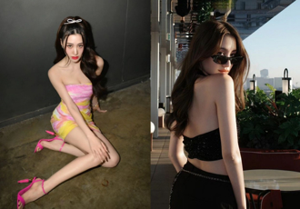 女星搭機行李箱內名牌包、精品全被偷 急求救警方回應她淚崩