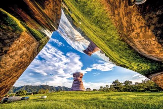 跟着731 畅游莺歌艺术城