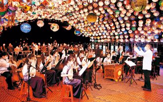 多元永和 人文薈萃