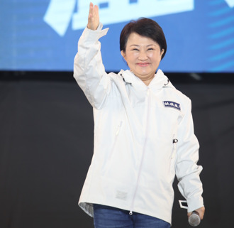 選前之夜》盧秀燕：民進黨造成人心不安 明天就是政黨輪替的時候