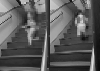 幼兒園孩子「跪著擦樓梯」！媽憂危險反映老師 竟遭視為恐龍家長