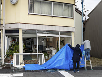 地震險承保量能 擴至1,200億