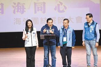 綠營猛打馬「信習說」 國民黨團稱斷章取義