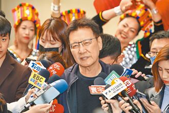 侯康要柯表態 不會和綠組聯合政府