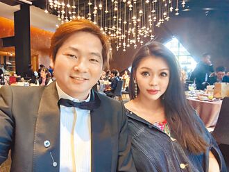 殷琦顺产二胎尪规划2度蜜月谢妻