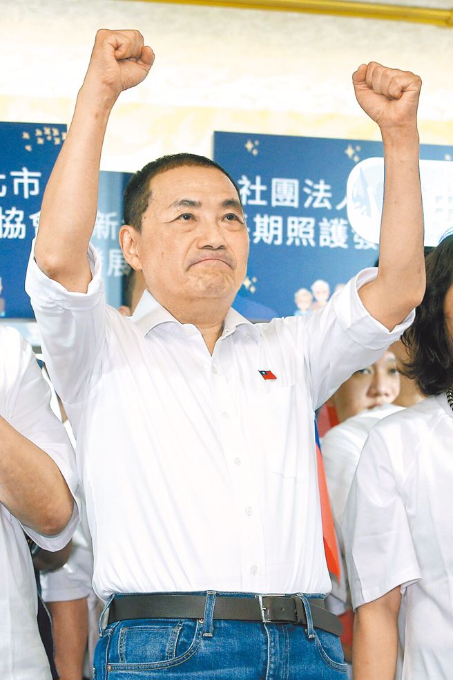 媒体人吴子嘉认为，屏东县议长周典论女儿周孟蓉，有一部分的韩粉、郭粉相挺，若这些人能支持侯友宜，机率就会提高。（资料照，黄世麒摄）