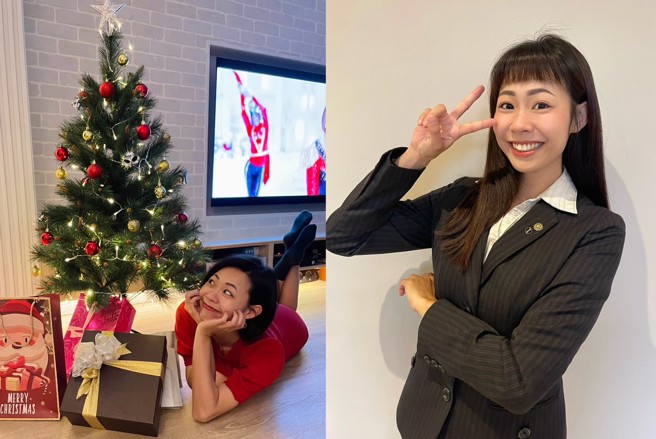 永庆房屋经纪人张希裴热爱生活，加入永庆房屋追求生活理想与事业成就的最佳选择。(图/永庆房屋提供)