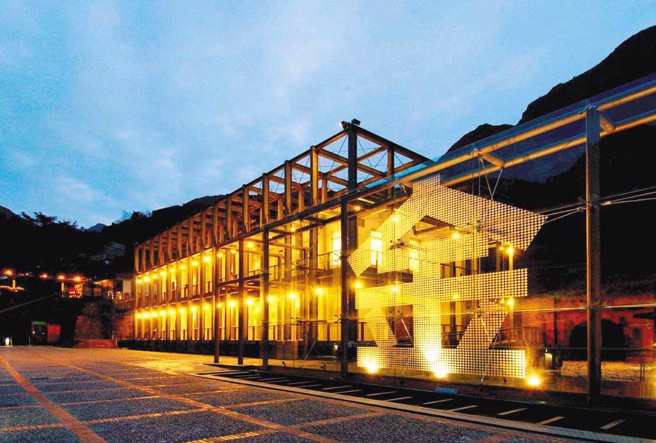 龙年金好运，春节期间黄金博物馆陪伴大家过好年。（图／新北市立黄金博物馆提供）