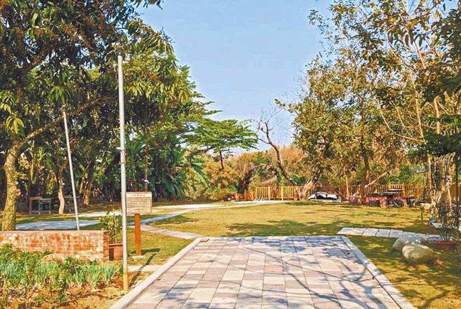 燕巢區金山社區。（圖／高雄市政府都市發展局提供）


