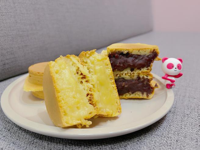 foodpanda 公布「最强餐选全民调」，香菜、大珍珠、奶油口味红豆饼成为本次最大赢家，皆拿下超过7成的支持率。（foodpanda提供／古明弘台北传真）