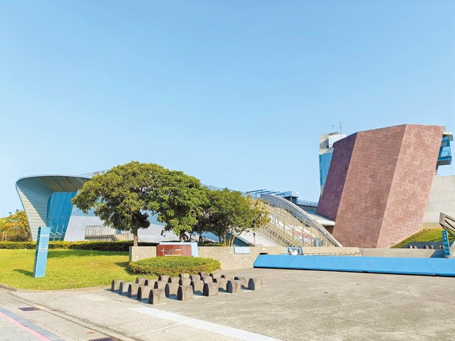 十三行博物馆内设有丰富互动体验设施，对歷史文化有兴趣的民眾，不妨趁着春节来一趟文化之旅。（图／新北市八里区公所提供）