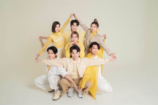 知名YouTuber团体这群人。（图／中时资料照，这群人提供）