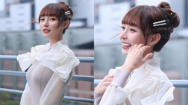 林襄未来动向备受粉丝关注。（图／翻摄自林襄IG）