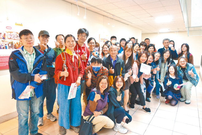 中壢區區域型社區營造中心，舉辦成果發表會，邀請社造點與合作夥伴分享各自經驗。（圖／桃園市政府水務局、魅力金三角地方特色產業發展協會、桃園市中壢區公所提供）