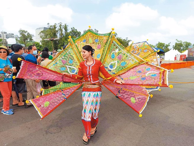 中壢區匯集多元族群與文化，也成為社造重要主題之一。（圖／桃園市政府水務局、魅力金三角地方特色產業發展協會、桃園市中壢區公所提供）