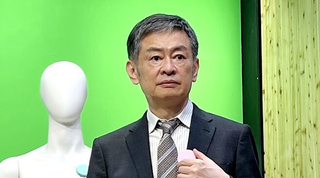 大立光董事长林恩平。图／本报资料照片