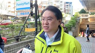 談選後警界人事調動 林右昌曝「行之有年」：將投入25億更新裝備