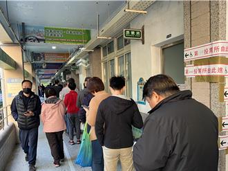 北市天玉里今投票踴躍 是否再現神預言有待關注
