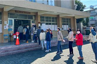 風和日麗！竹縣中午前投票率達4成 有3件違規