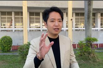 中六選區藍綠候選人投票有招  羅廷瑋兒喊加油、江肇國事後拜神