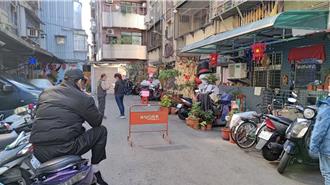 選務人員都在睡？ 蘆洲男子夾帶選票離場找嘸人