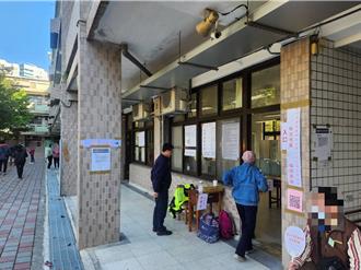 選票蓋私章變廢票 首投男怒撕3張選票