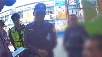 喀擦一声下场惨了！ 台东男拍选票留念违选罢法