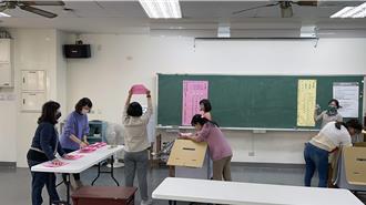 台南投票率約7成 市選委會估晚間8點開票結果揭曉