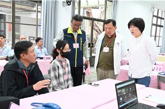 台東投票率出爐 約6成5