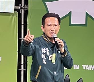 全台第一位！僅開票30分鐘…林俊憲自行宣布當選