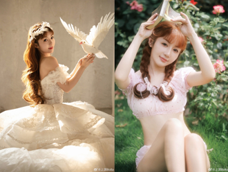 辣妹走紅毯耍心機遭批做作 網一看認出她：上次流鼻血那個