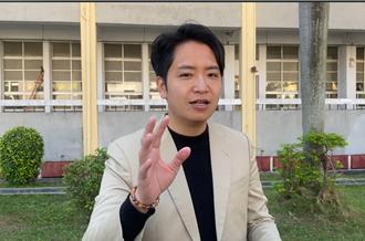 台中六選區12年綠地變藍天！ 羅廷瑋競總自行宣布當選立委