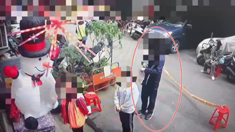 找到了！蘆洲男將選票帶離投票所 警方調閱監視器逮人