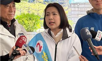 徐巧芯自行宣布当选 ！北市立委胜出 打败许淑华