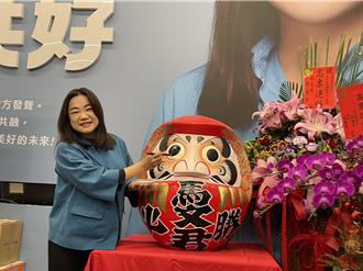 挺過潛艦洩密案 馬文君宣布當選：台灣安全是新政府責任