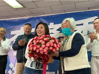 落淚自行宣布當選 李彥秀：拿回港湖關鍵且重要