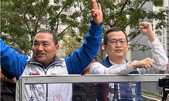 差距超过1.2万票 罗智强自行宣布当选