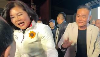 为国民党拿下一席立委 丁学忠：为云林争取更多中央资源与经费