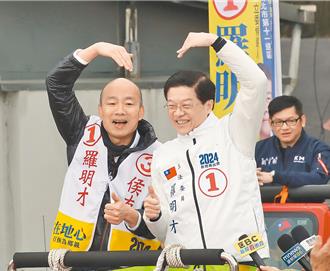 罗明才得票率5成9 挑战七连霸成功