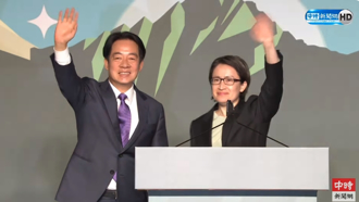 賴清德成少數總統  朝小野大新閣揆他呼聲高