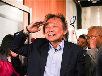 「恰吉」重返立院 王世坚：赢４万多票吓一跳