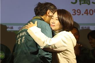 徐富癸贏蘇孟淳2萬6776票 屏南「正綠軍」回歸