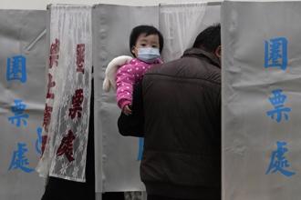 陸觀選3熱點：審查獨漏俄媒 投票所女娃爆紅 北韓遭池魚之殃