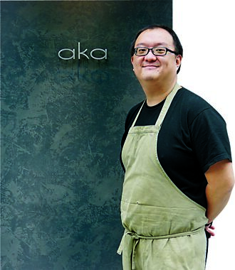 美．食－不落俗套尝美食 台北aka也室点菜更自由了