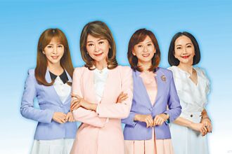 中天盧秀芳領軍 直播大選10小時